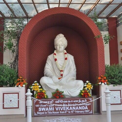 Vivekananda Navaratri Lectures 2017 (Audio)